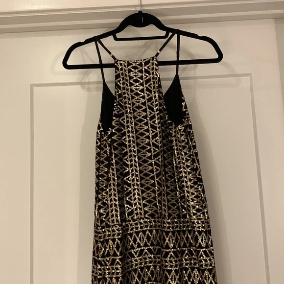 Dolce Vita sequence dress - Picture 4 of 4